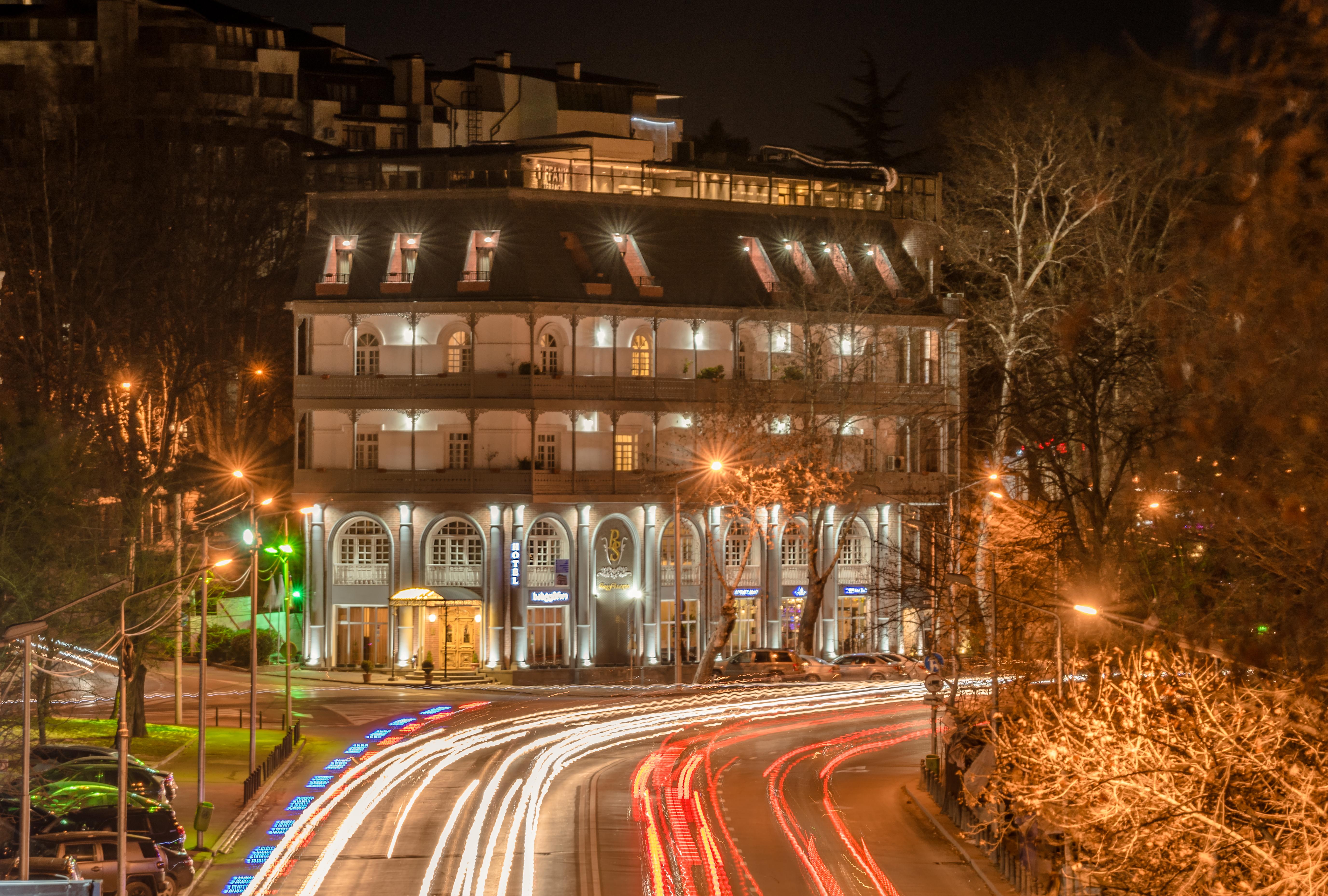 River Side Hotel Tbilisi Exterior photo