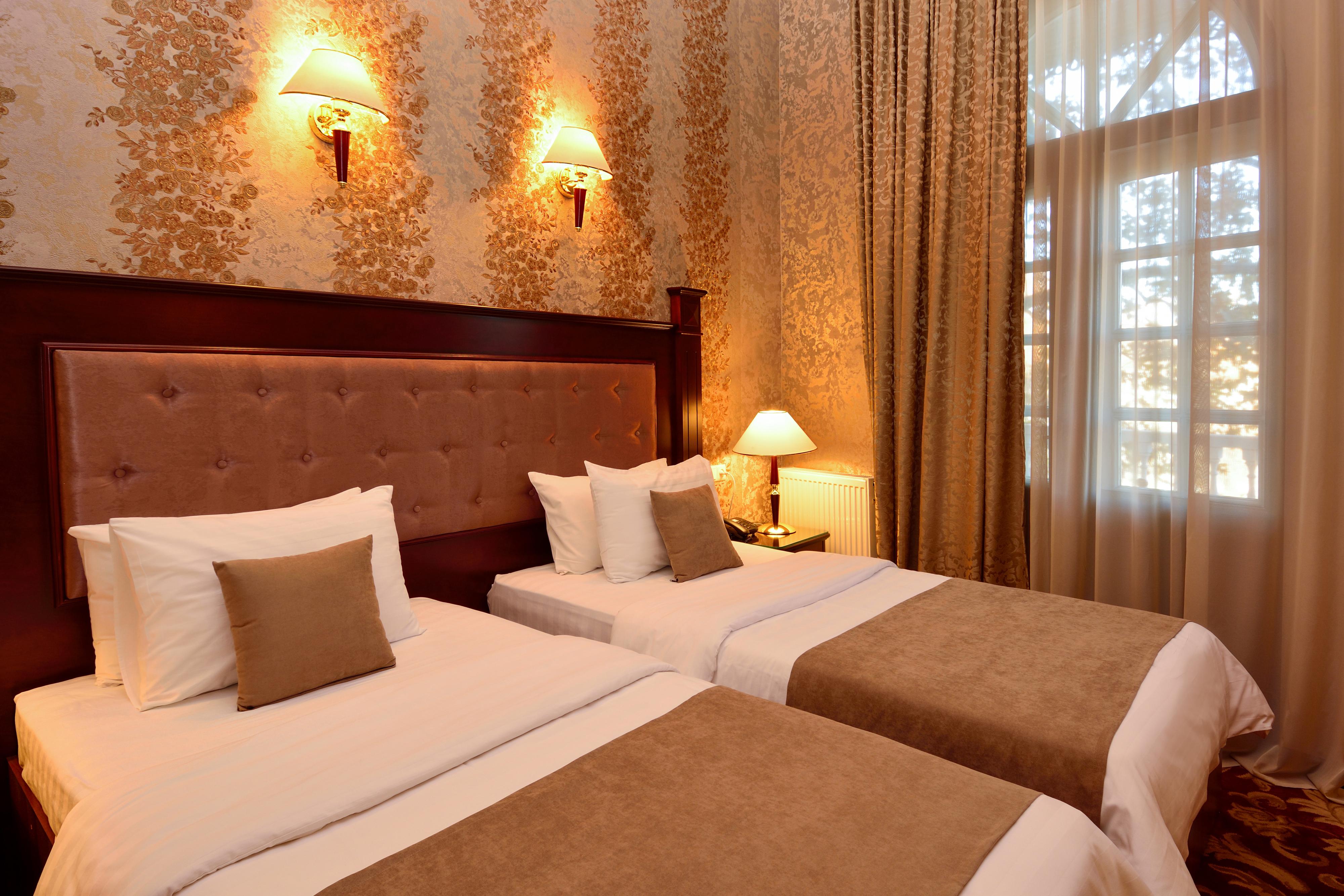 River Side Hotel Tbilisi Exterior photo A room at the hotel