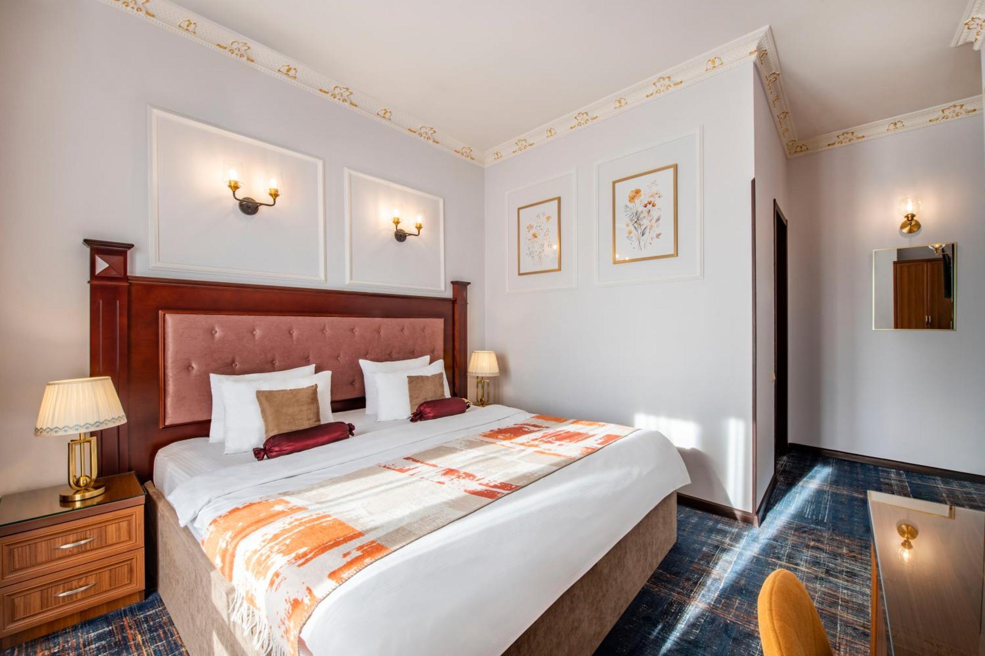 River Side Hotel Tbilisi Exterior photo Deluxe room