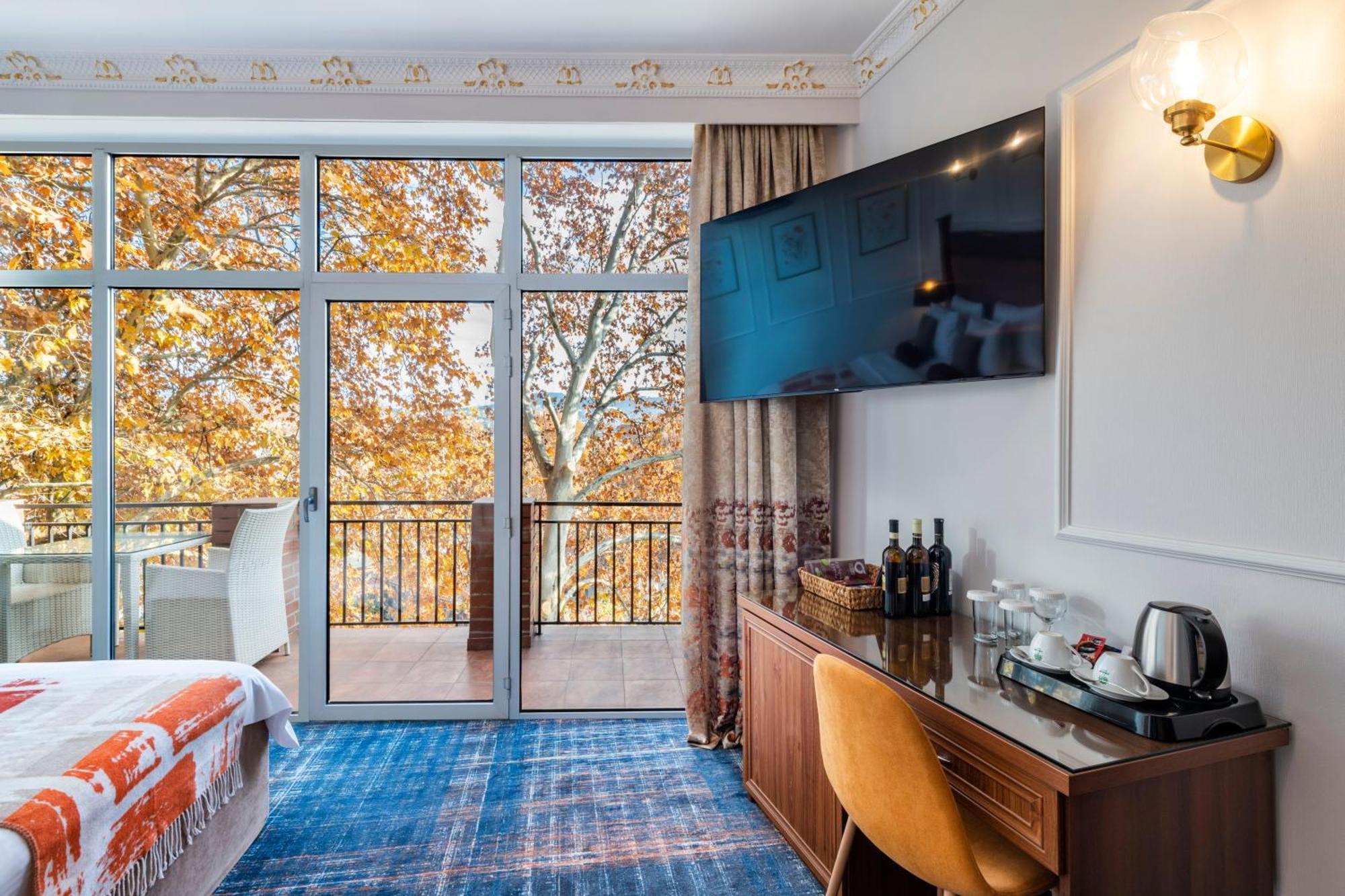 River Side Hotel Tbilisi Exterior photo