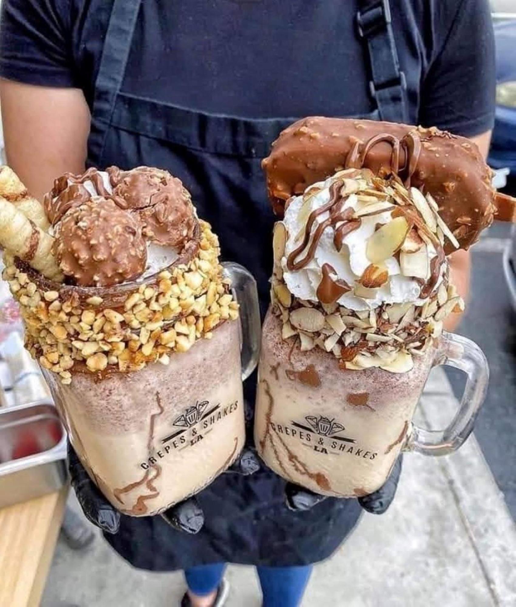 River Side Hotel Tbilisi Exterior photo Milkshakes